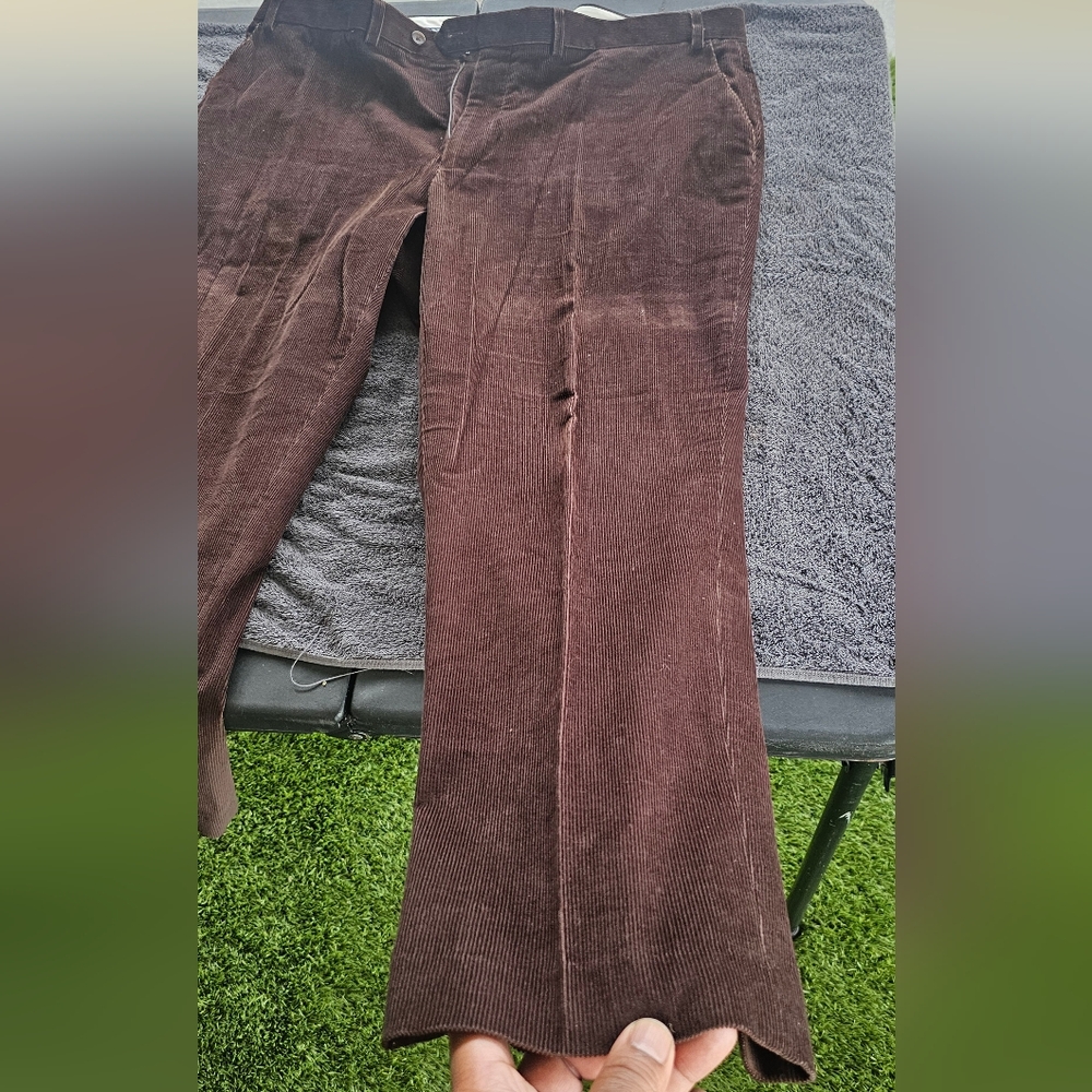 Ralph Lauren Polo Corduroy Pants